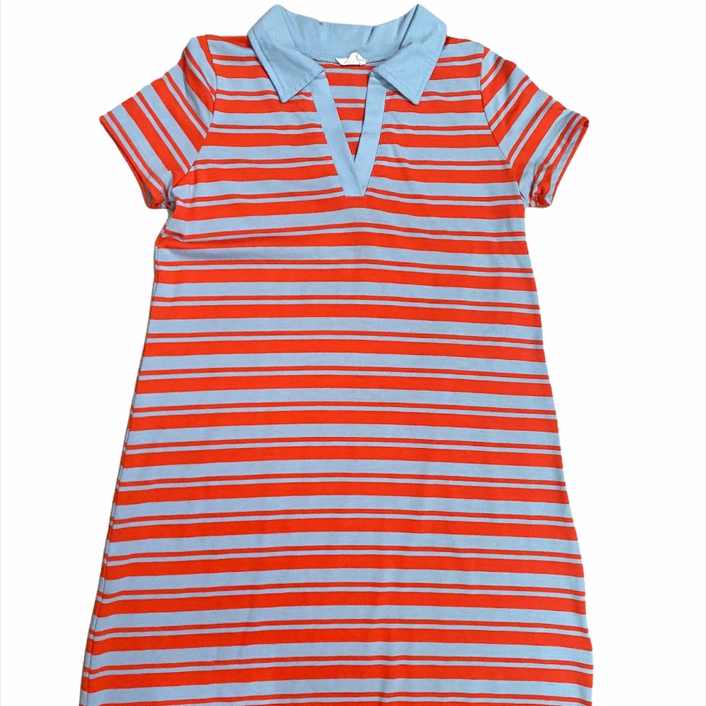 Polo style Dress